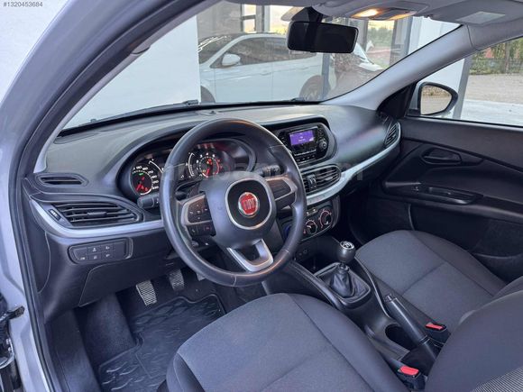 BOYASIZ / 2019 / EGEA 1.4 FİRE / EASY /
