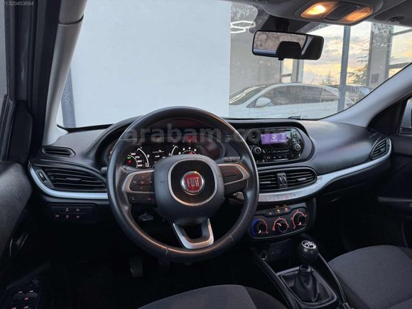 BOYASIZ / 2019 / EGEA 1.4 FİRE / EASY /