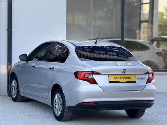 BOYASIZ / 2019 / EGEA 1.4 FİRE / EASY /