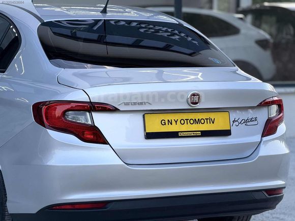 BOYASIZ / 2019 / EGEA 1.4 FİRE / EASY /
