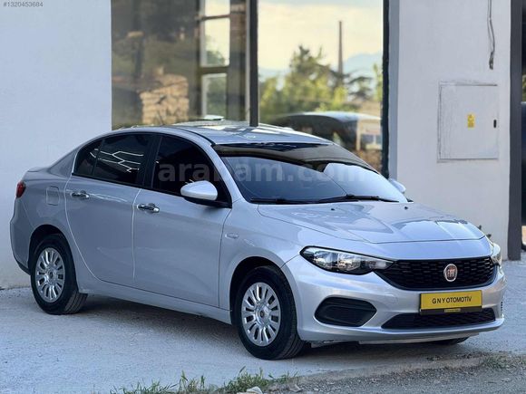 BOYASIZ / 2019 / EGEA 1.4 FİRE / EASY /