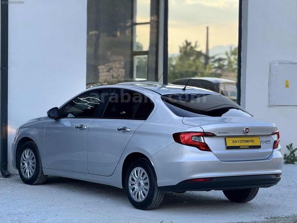 BOYASIZ / 2019 / EGEA 1.4 FİRE / EASY /