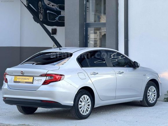 BOYASIZ / 2019 / EGEA 1.4 FİRE / EASY /