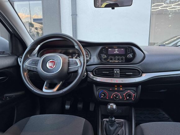 BOYASIZ / 2019 / EGEA 1.4 FİRE / EASY /