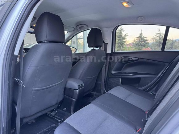 BOYASIZ / 2019 / EGEA 1.4 FİRE / EASY /