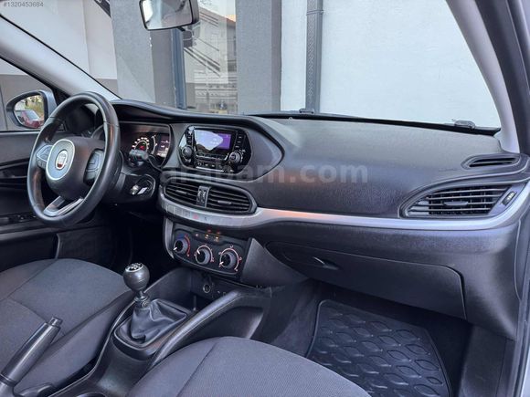 BOYASIZ / 2019 / EGEA 1.4 FİRE / EASY /
