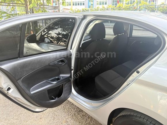 2019 HATASIZ BOYASIZ 100BİN KM EGEA 1.4 FIRE EASY LPG'Lİ