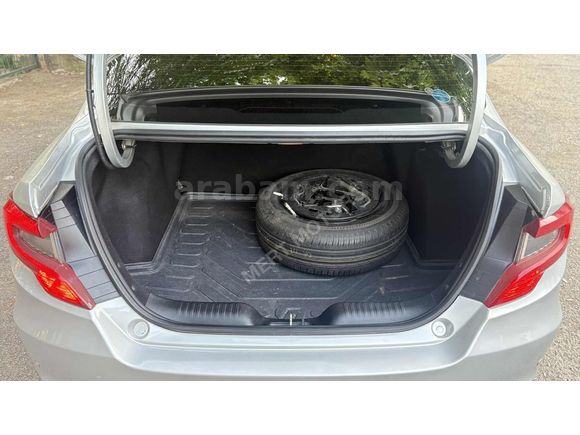 2019 HATASIZ BOYASIZ 100BİN KM EGEA 1.4 FIRE EASY LPG'Lİ