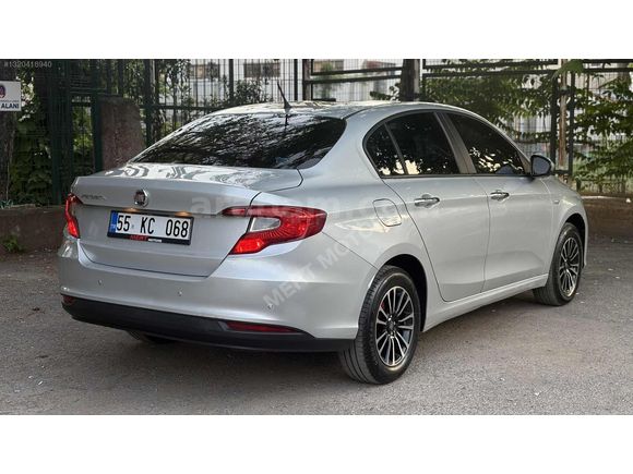 2019 HATASIZ BOYASIZ 100BİN KM EGEA 1.4 FIRE EASY LPG'Lİ