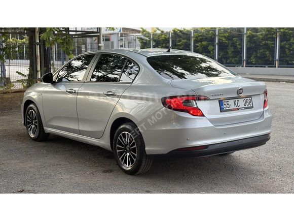 2019 HATASIZ BOYASIZ 100BİN KM EGEA 1.4 FIRE EASY LPG'Lİ