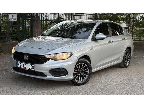 2019 HATASIZ BOYASIZ 100BİN KM EGEA 1.4 FIRE EASY LPG'Lİ