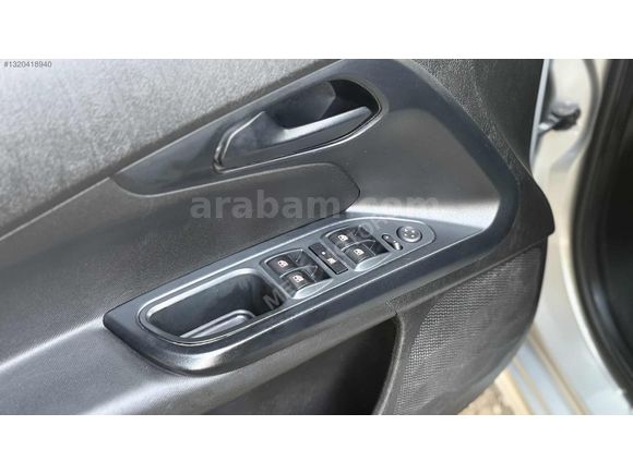 2019 HATASIZ BOYASIZ 100BİN KM EGEA 1.4 FIRE EASY LPG'Lİ