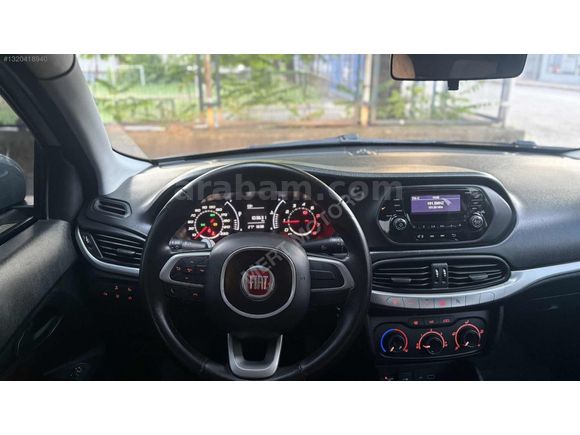 2019 HATASIZ BOYASIZ 100BİN KM EGEA 1.4 FIRE EASY LPG'Lİ