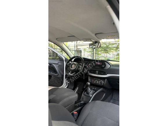 2019 HATASIZ BOYASIZ 100BİN KM EGEA 1.4 FIRE EASY LPG'Lİ