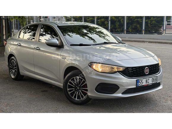 2019 HATASIZ BOYASIZ 100BİN KM EGEA 1.4 FIRE EASY LPG'Lİ