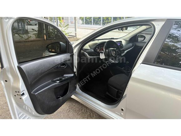 2019 HATASIZ BOYASIZ 100BİN KM EGEA 1.4 FIRE EASY LPG'Lİ