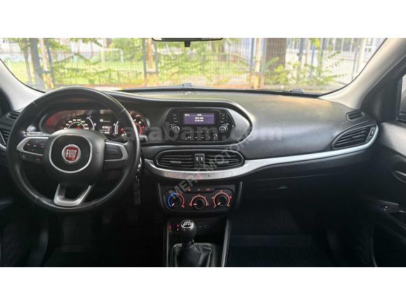 2019 HATASIZ BOYASIZ 100BİN KM EGEA 1.4 FIRE EASY LPG'Lİ