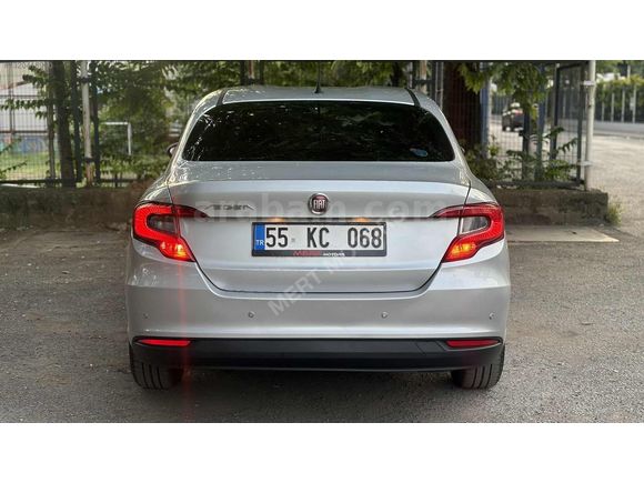 2019 HATASIZ BOYASIZ 100BİN KM EGEA 1.4 FIRE EASY LPG'Lİ