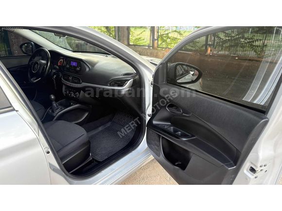2019 HATASIZ BOYASIZ 100BİN KM EGEA 1.4 FIRE EASY LPG'Lİ
