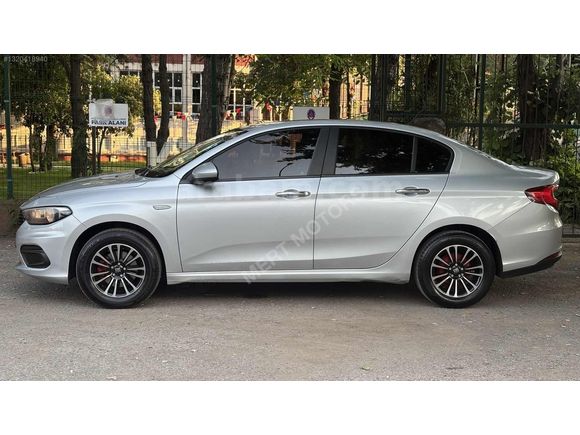 2019 HATASIZ BOYASIZ 100BİN KM EGEA 1.4 FIRE EASY LPG'Lİ