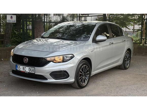 2019 HATASIZ BOYASIZ 100BİN KM EGEA 1.4 FIRE EASY LPG'Lİ