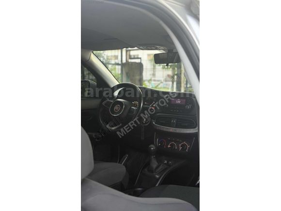 2019 HATASIZ BOYASIZ 100BİN KM EGEA 1.4 FIRE EASY LPG'Lİ