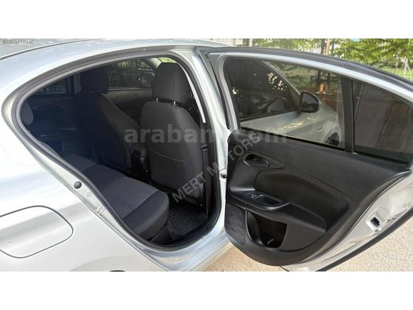 2019 HATASIZ BOYASIZ 100BİN KM EGEA 1.4 FIRE EASY LPG'Lİ