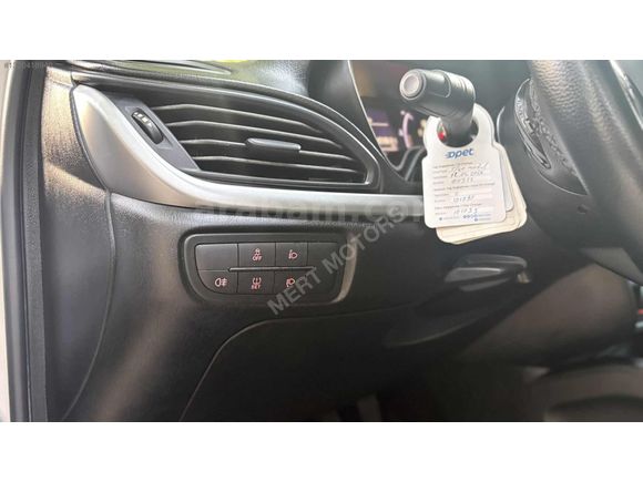 2019 HATASIZ BOYASIZ 100BİN KM EGEA 1.4 FIRE EASY LPG'Lİ