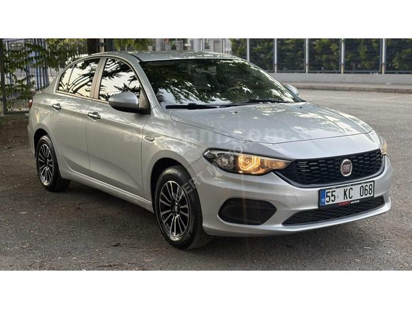 2019 HATASIZ BOYASIZ 100BİN KM EGEA 1.4 FIRE EASY LPG'Lİ