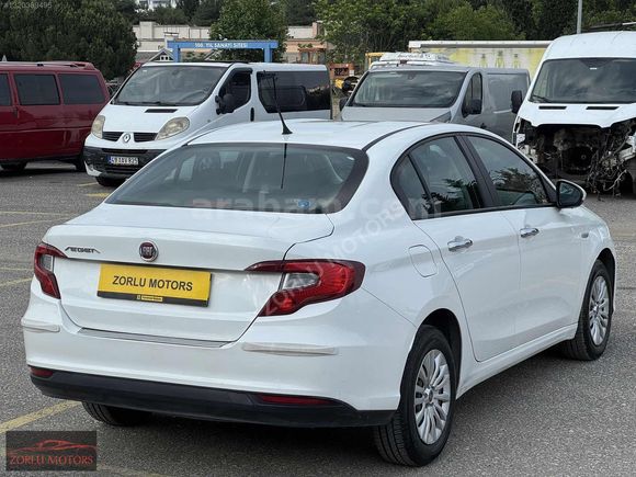 ZORLUDAN HATASIZ AYARINDA 80KM EGEA 1.4 BENZİN
