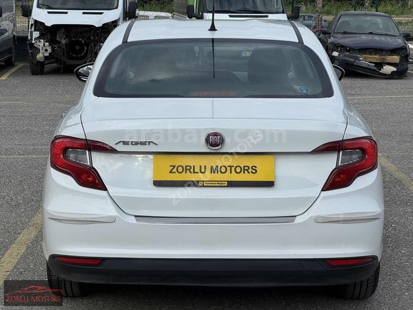 ZORLUDAN HATASIZ AYARINDA 80KM EGEA 1.4 BENZİN