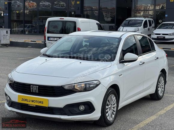 ZORLUDAN HATASIZ AYARINDA 80KM EGEA 1.4 BENZİN