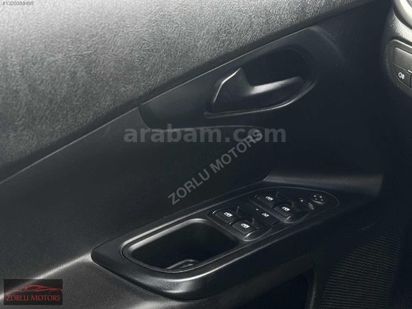 ZORLUDAN HATASIZ AYARINDA 80KM EGEA 1.4 BENZİN