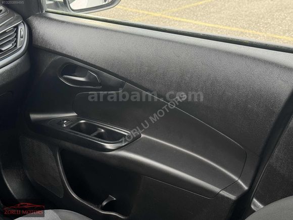 ZORLUDAN HATASIZ AYARINDA 80KM EGEA 1.4 BENZİN