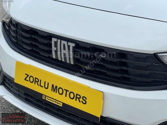 ZORLUDAN HATASIZ AYARINDA 80KM EGEA 1.4 BENZİN