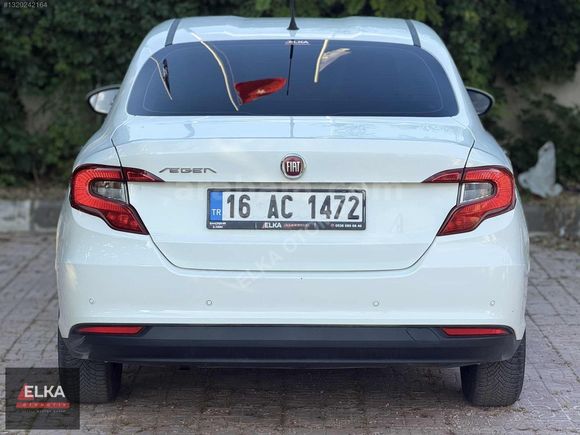 **ELKA OTOMOTİV**2019 FİAT EGEA 1.4 FIRE EASY 86.***BİNDE HATASZ