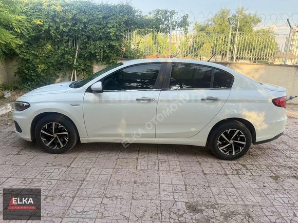 **ELKA OTOMOTİV**2019 FİAT EGEA 1.4 FIRE EASY 86.***BİNDE HATASZ