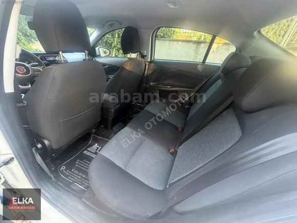 **ELKA OTOMOTİV**2019 FİAT EGEA 1.4 FIRE EASY 86.***BİNDE HATASZ