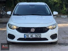 **ELKA OTOMOTİV**2019 FİAT EGEA 1.4 FIRE EASY 86.***BİNDE HATASZ
