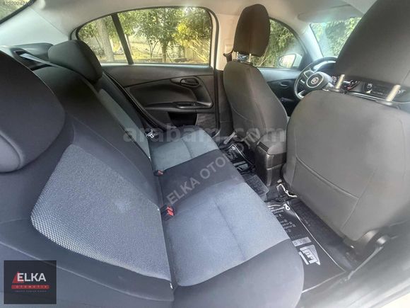 **ELKA OTOMOTİV**2019 FİAT EGEA 1.4 FIRE EASY 86.***BİNDE HATASZ