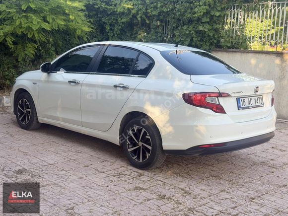 **ELKA OTOMOTİV**2019 FİAT EGEA 1.4 FIRE EASY 86.***BİNDE HATASZ