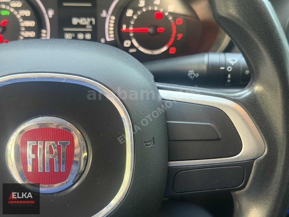 **ELKA OTOMOTİV**2019 FİAT EGEA 1.4 FIRE EASY 86.***BİNDE HATASZ
