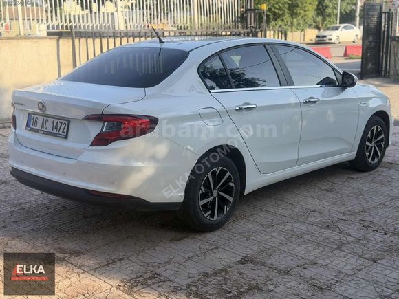**ELKA OTOMOTİV**2019 FİAT EGEA 1.4 FIRE EASY 86.***BİNDE HATASZ