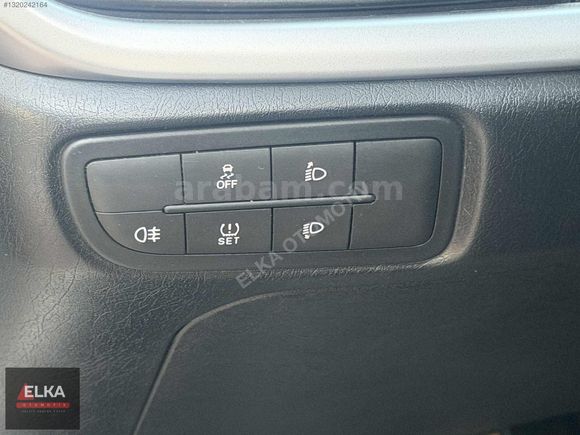 **ELKA OTOMOTİV**2019 FİAT EGEA 1.4 FIRE EASY 86.***BİNDE HATASZ