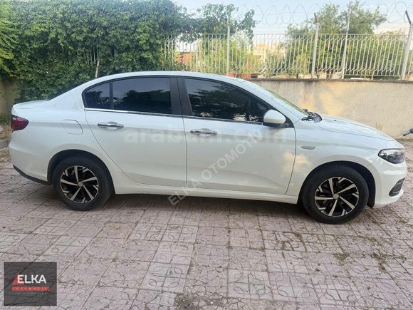 **ELKA OTOMOTİV**2019 FİAT EGEA 1.4 FIRE EASY 86.***BİNDE HATASZ