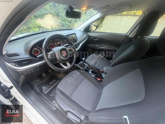 **ELKA OTOMOTİV**2019 FİAT EGEA 1.4 FIRE EASY 86.***BİNDE HATASZ