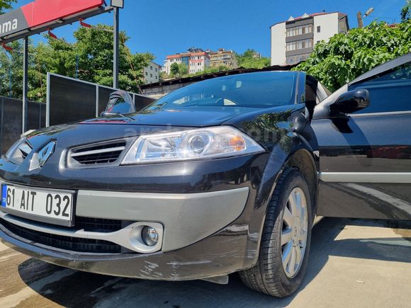 Sahibinden Temiz Megane 2
