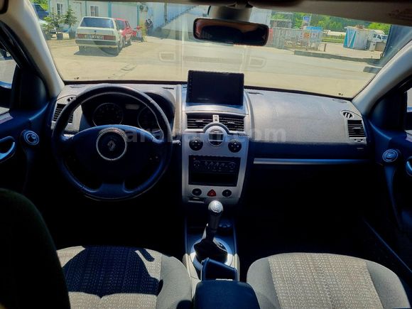 Sahibinden Temiz Megane 2