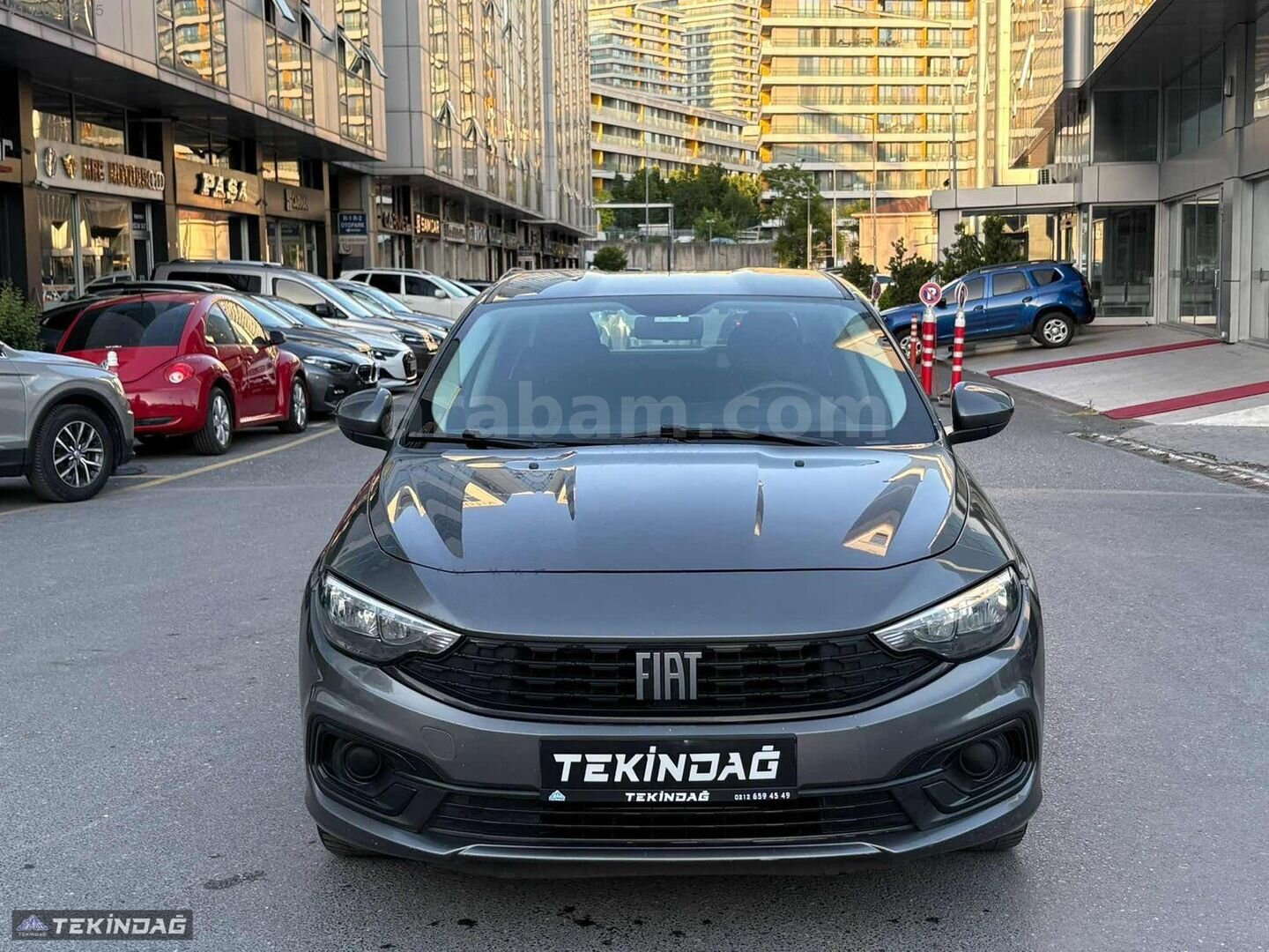 TEKİNDAĞ'DAN 2023 EGEA 1.4 FİRE /0.99ORAN KREDİ SENET İMKANI 2