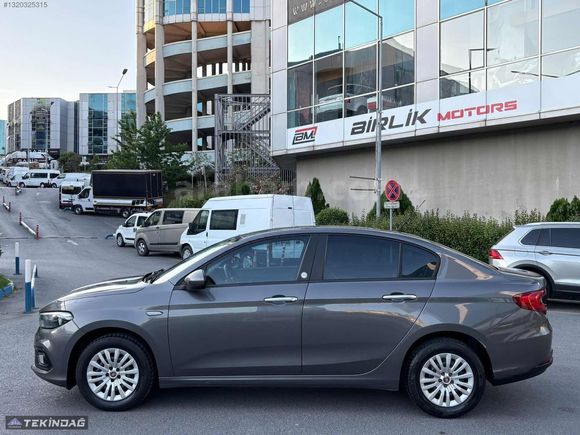 TEKİNDAĞ'DAN 2017 EGEA 1.4 FİRE /0.99ORAN KREDİ SENET İMKANI